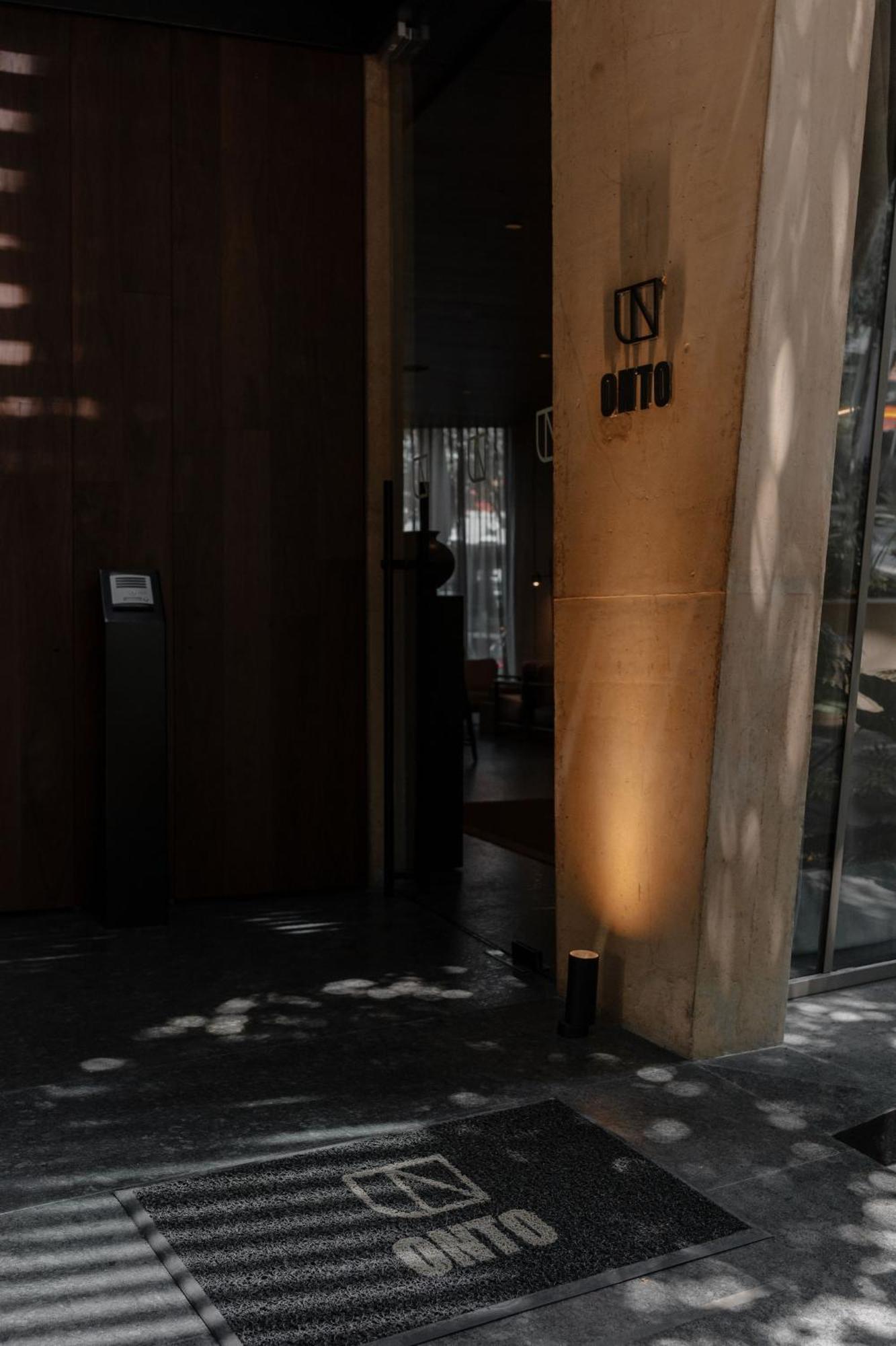 Onto Tonala Ciudad de México Exterior foto