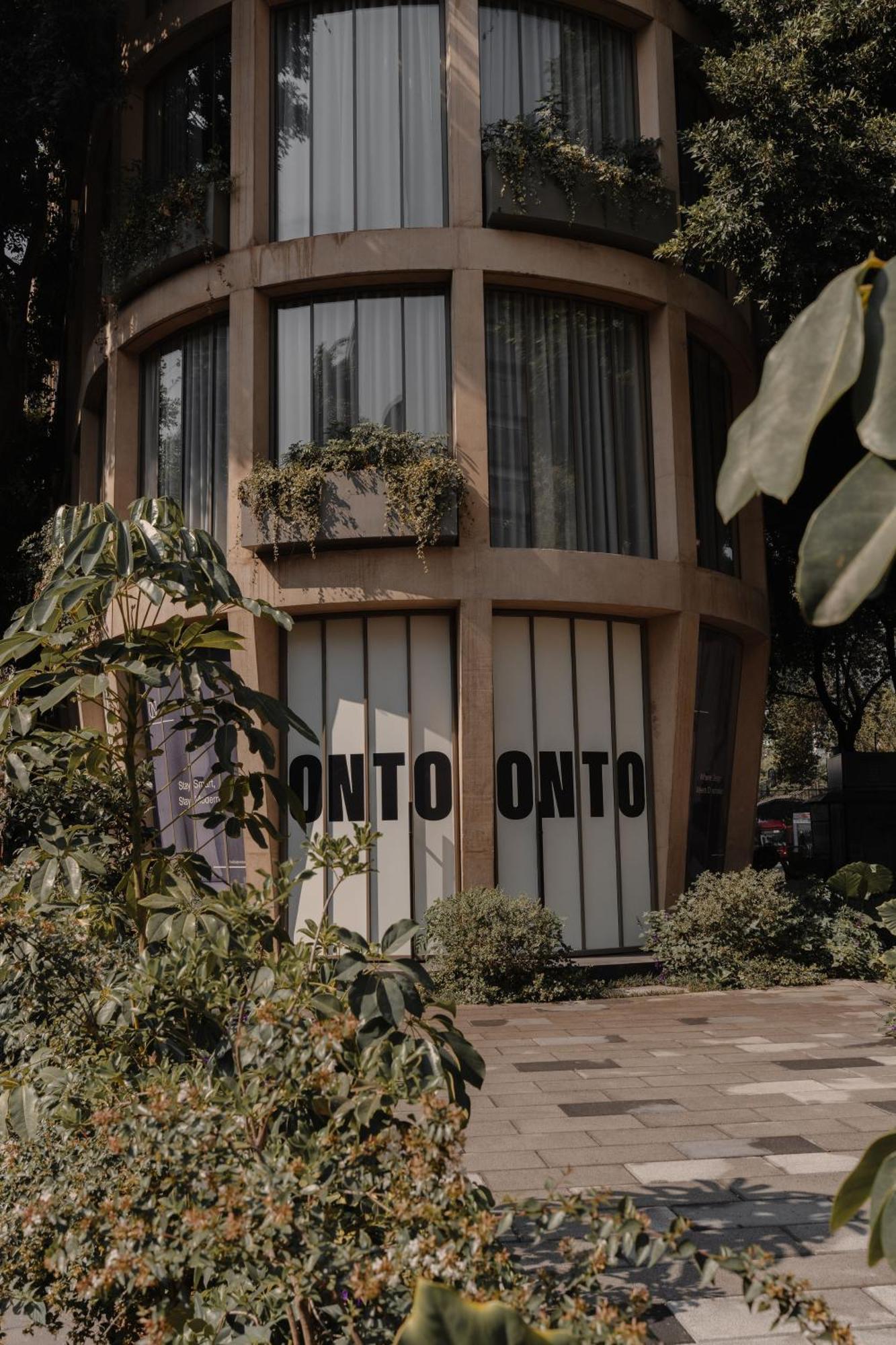 Onto Tonala Ciudad de México Exterior foto